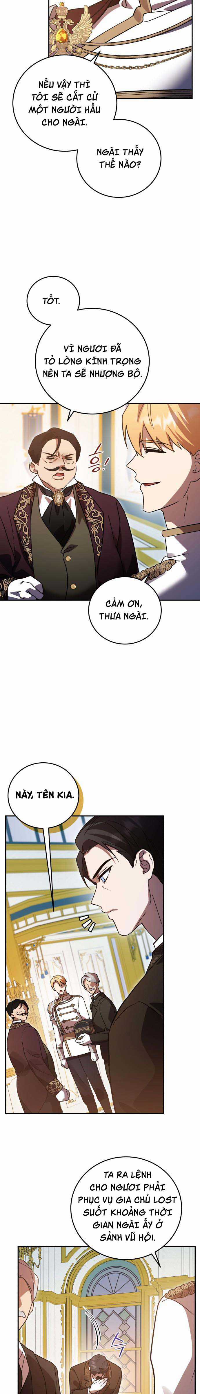 Anh hùng X Quỷ vương X Phản diện Chapter 79 trang 39