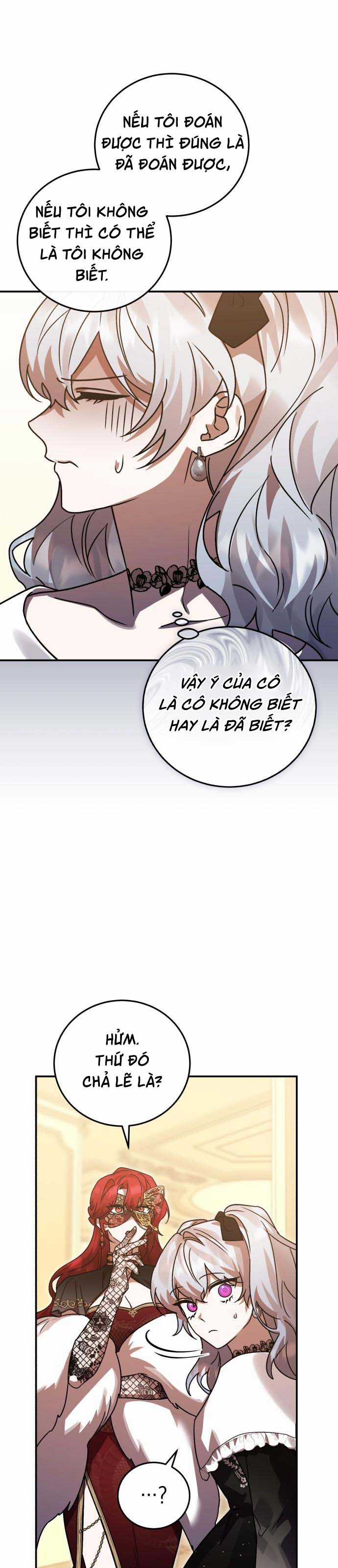 Anh hùng X Quỷ vương X Phản diện Chapter 79 trang 4
