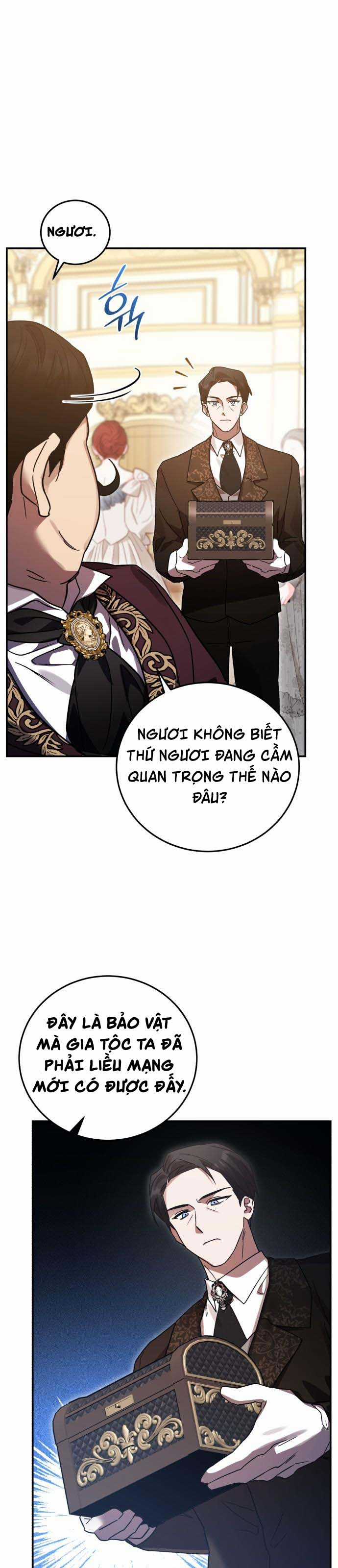 Anh hùng X Quỷ vương X Phản diện Chapter 79 trang 43