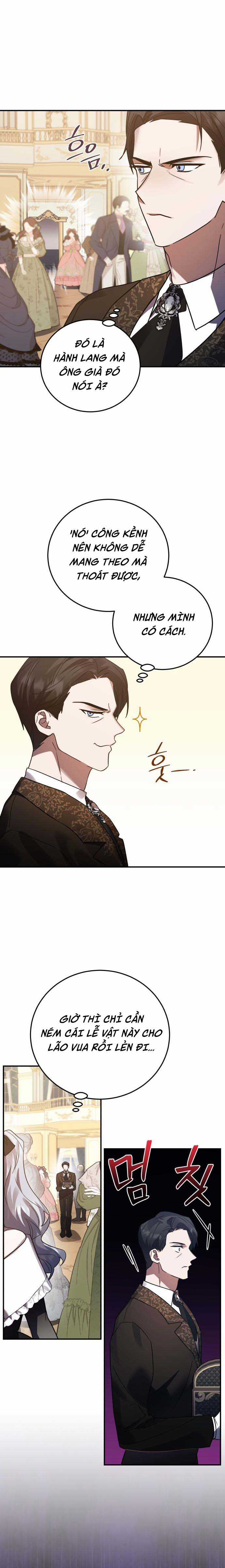 Anh hùng X Quỷ vương X Phản diện Chapter 79 trang 47