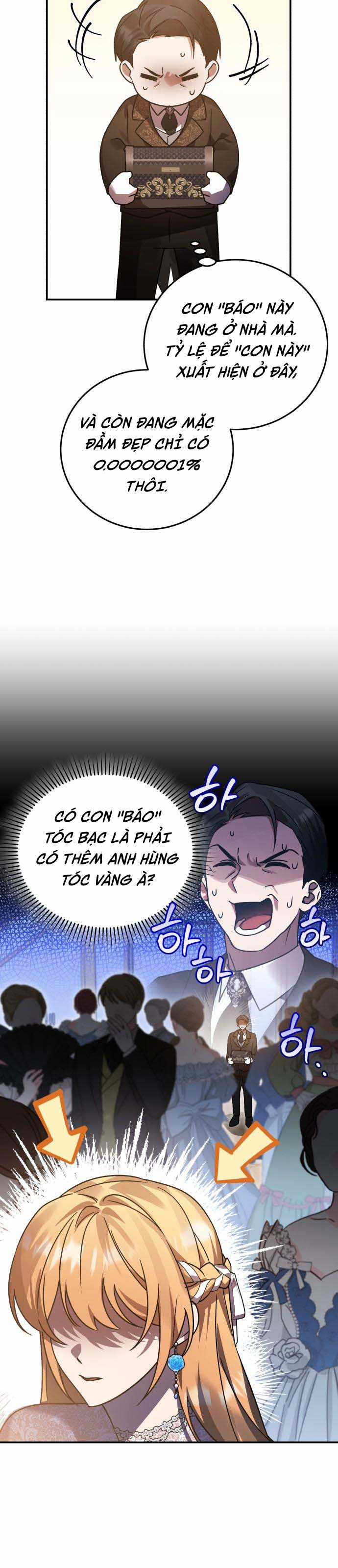 Anh hùng X Quỷ vương X Phản diện Chapter 79 trang 50