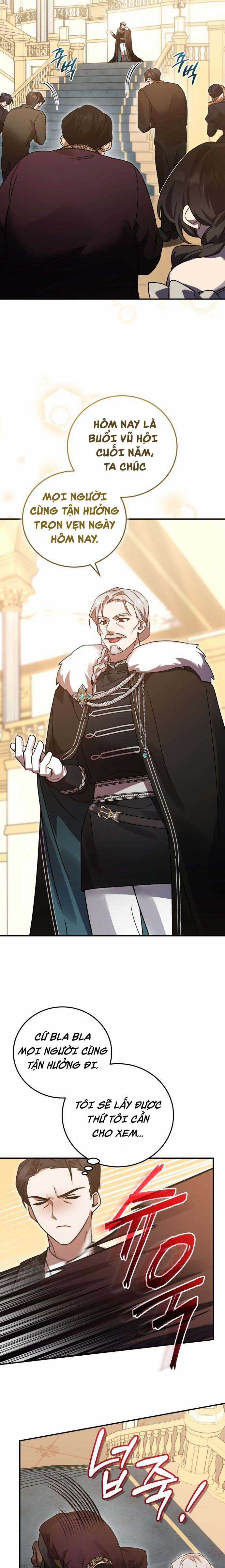 Anh hùng X Quỷ vương X Phản diện Chapter 79 trang 52
