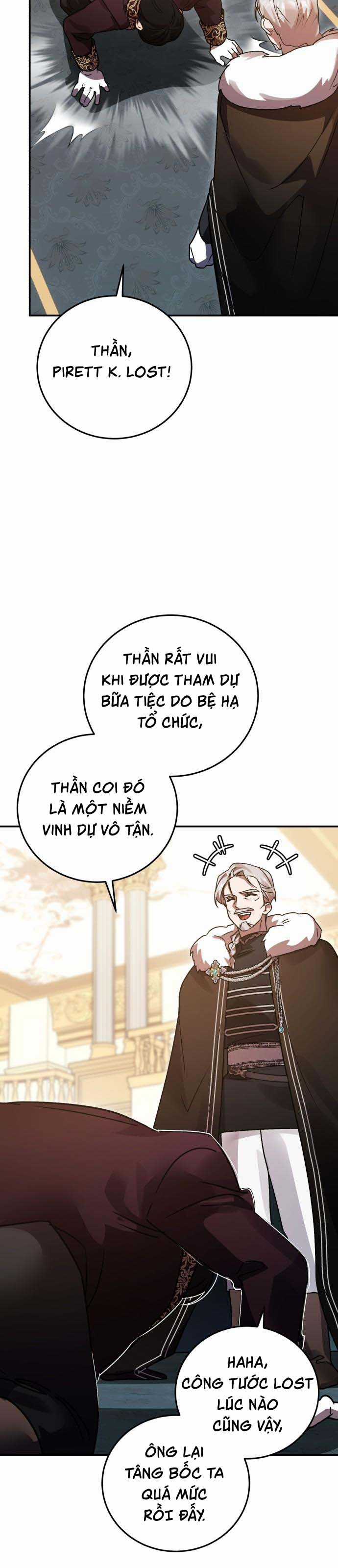 Anh hùng X Quỷ vương X Phản diện Chapter 79 trang 53
