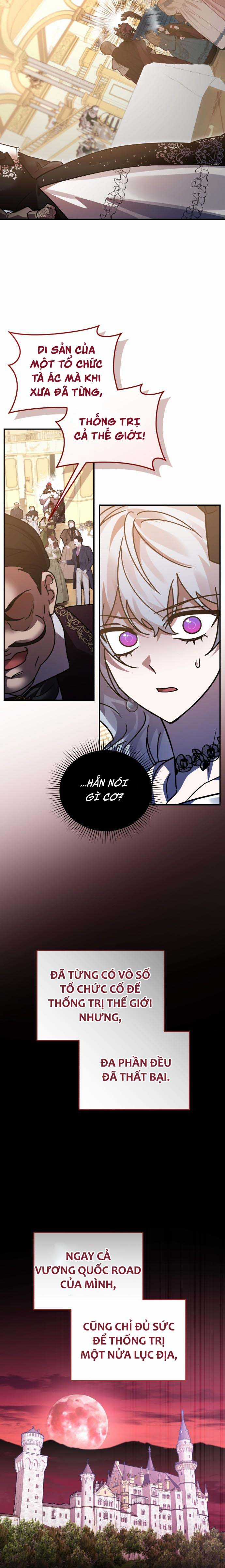 Anh hùng X Quỷ vương X Phản diện Chapter 79 trang 6