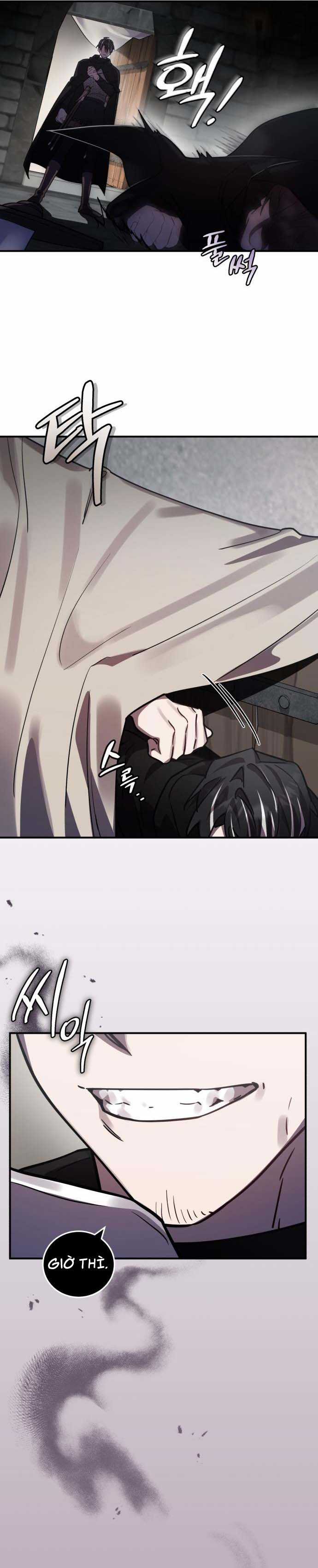 Anh hùng X Quỷ vương X Phản diện Chapter 8 trang 13