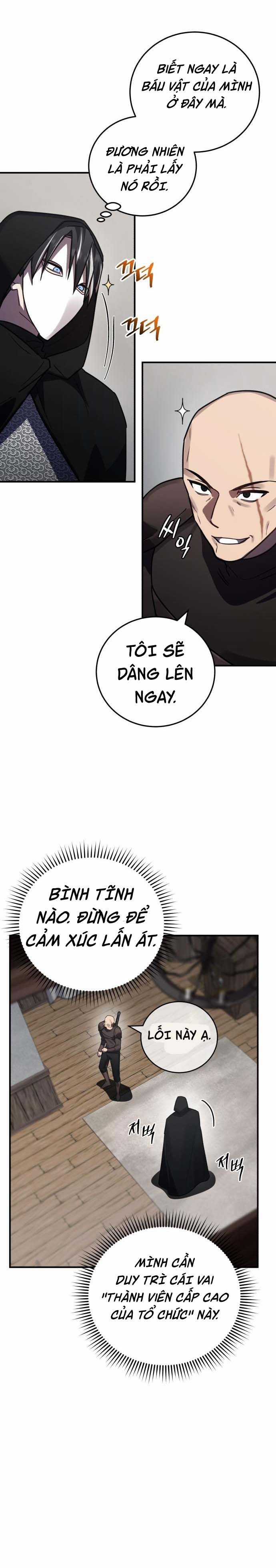 Anh hùng X Quỷ vương X Phản diện Chapter 8 trang 21
