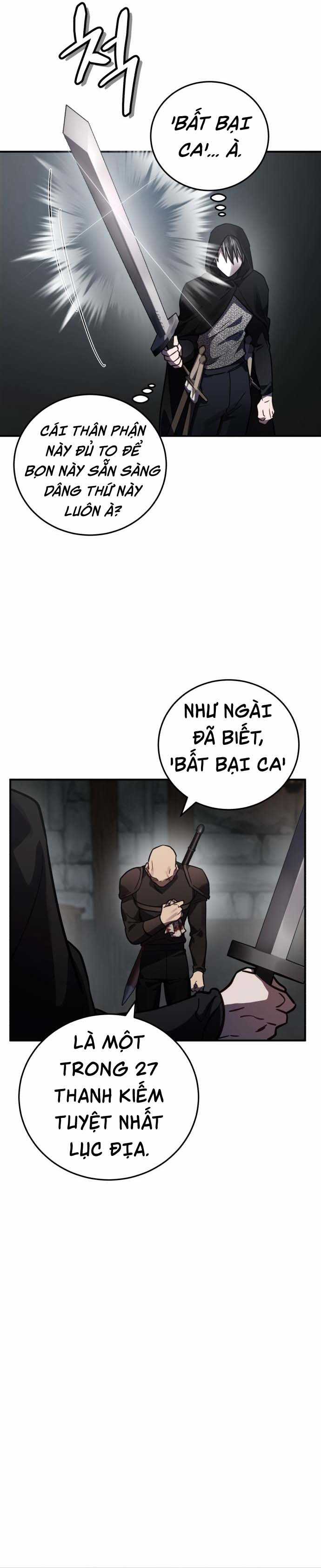 Anh hùng X Quỷ vương X Phản diện Chapter 8 trang 25