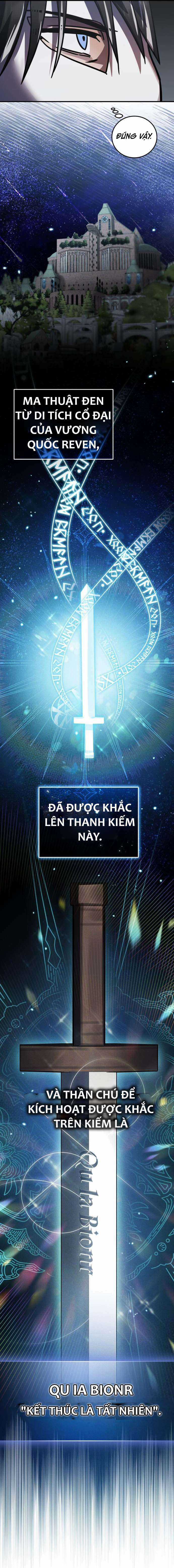 Anh hùng X Quỷ vương X Phản diện Chapter 8 trang 26