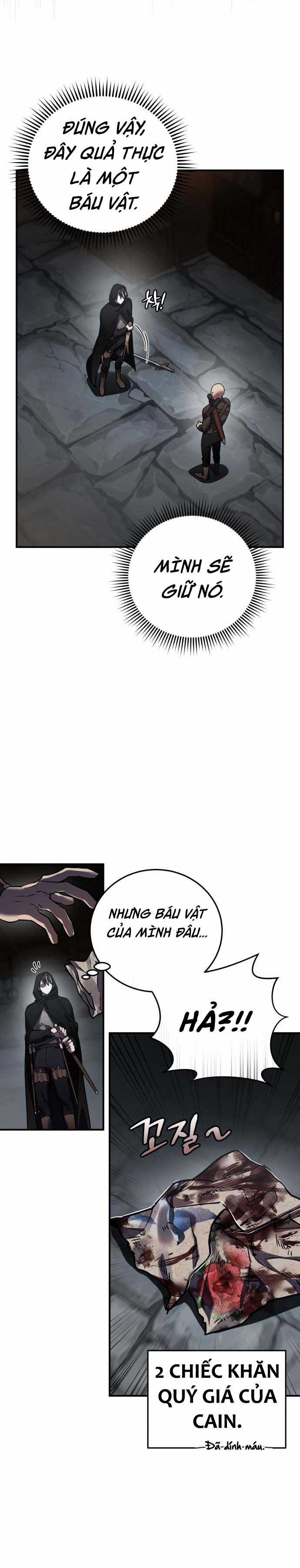 Anh hùng X Quỷ vương X Phản diện Chapter 8 trang 27