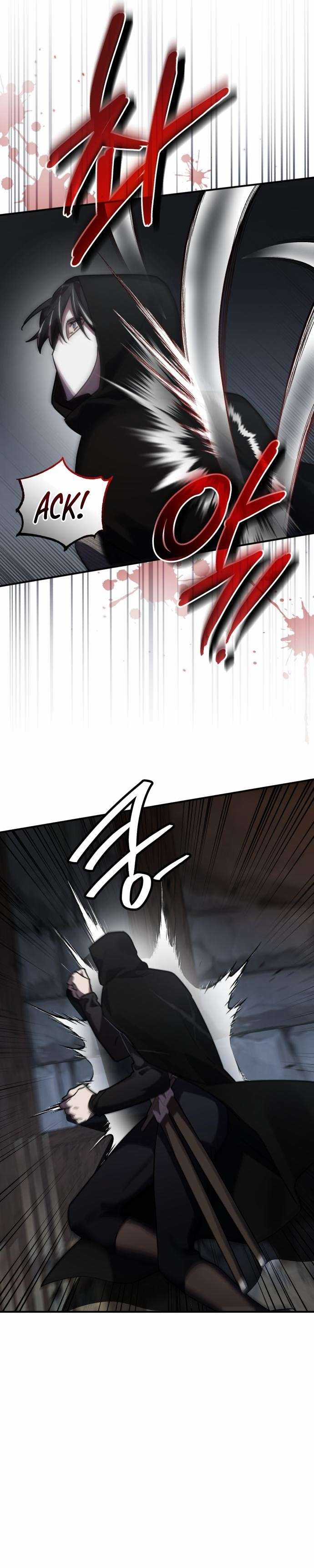 Anh hùng X Quỷ vương X Phản diện Chapter 8 trang 31