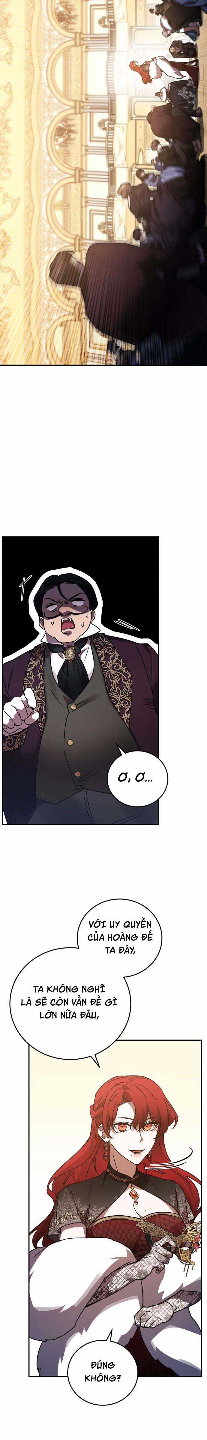 Anh hùng X Quỷ vương X Phản diện Chapter 80 trang 19