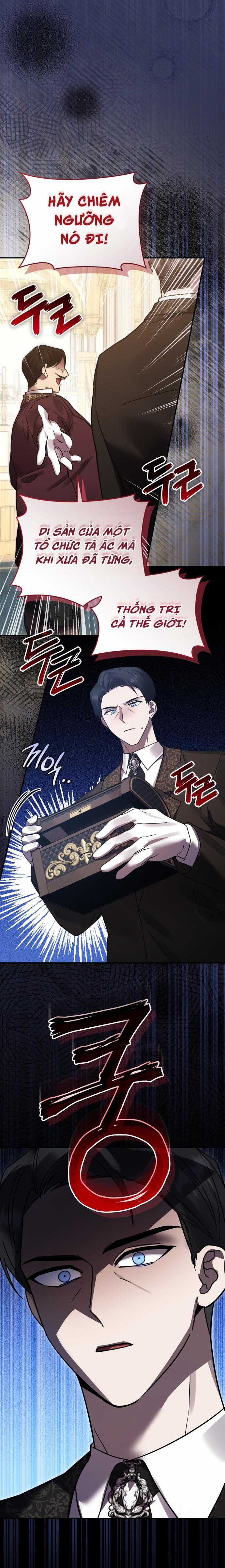 Anh hùng X Quỷ vương X Phản diện Chapter 80 trang 2