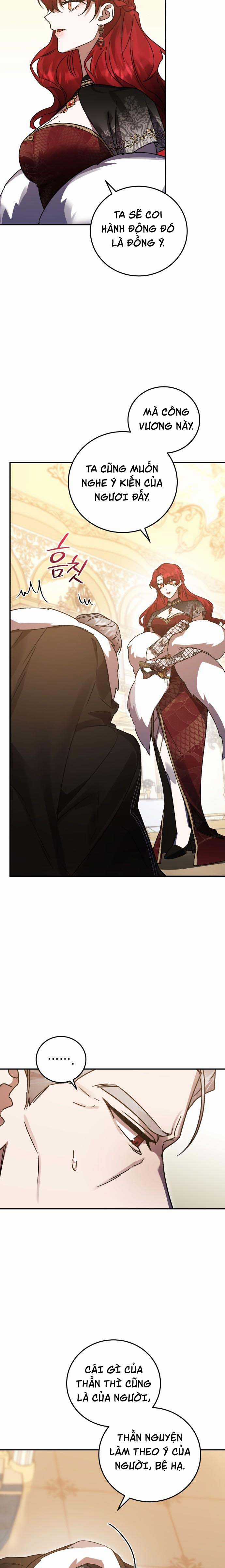 Anh hùng X Quỷ vương X Phản diện Chapter 80 trang 21