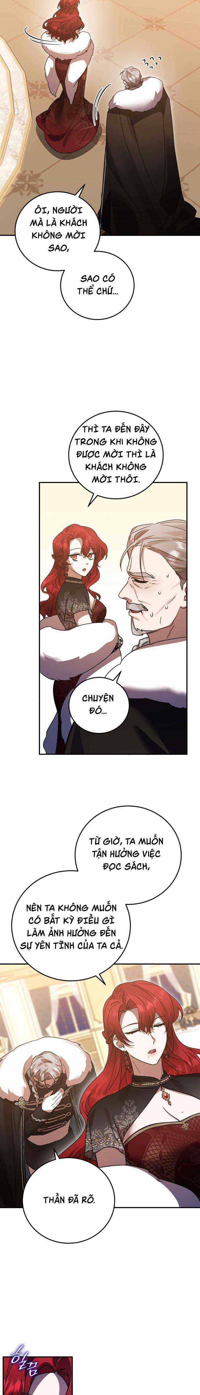 Anh hùng X Quỷ vương X Phản diện Chapter 80 trang 25