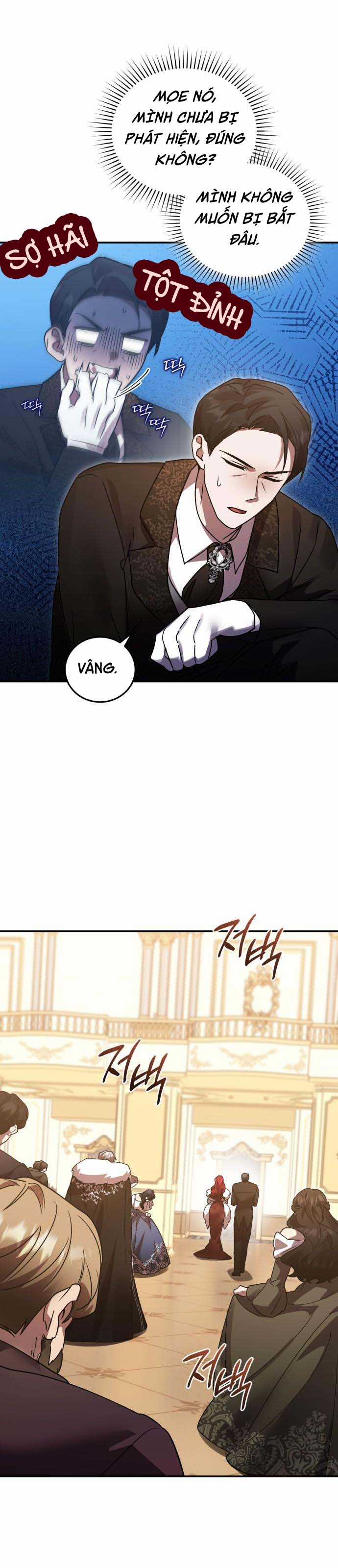 Anh hùng X Quỷ vương X Phản diện Chapter 80 trang 27