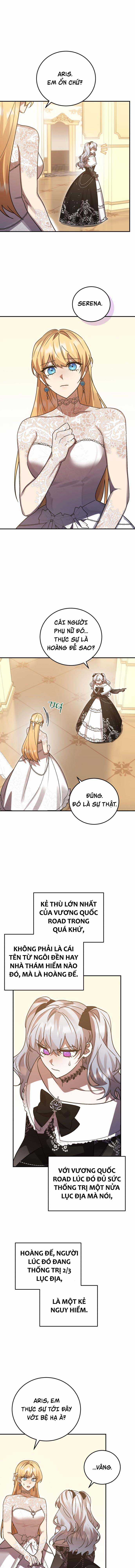 Anh hùng X Quỷ vương X Phản diện Chapter 80 trang 29