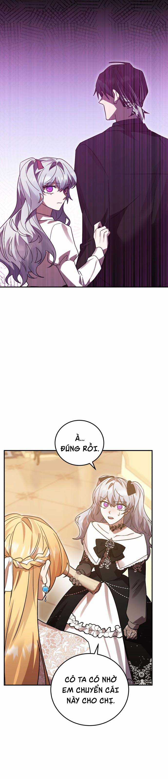 Anh hùng X Quỷ vương X Phản diện Chapter 80 trang 33