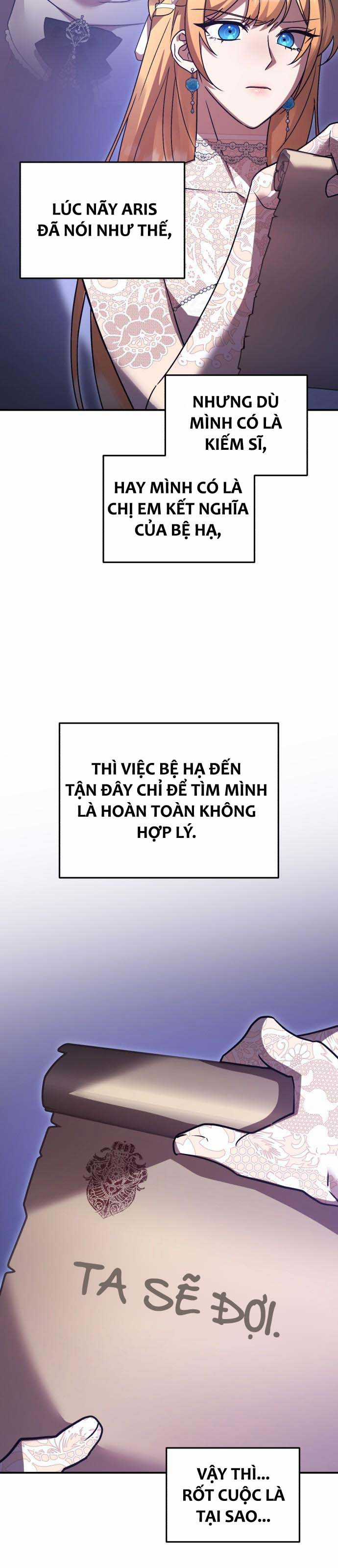 Anh hùng X Quỷ vương X Phản diện Chapter 80 trang 37