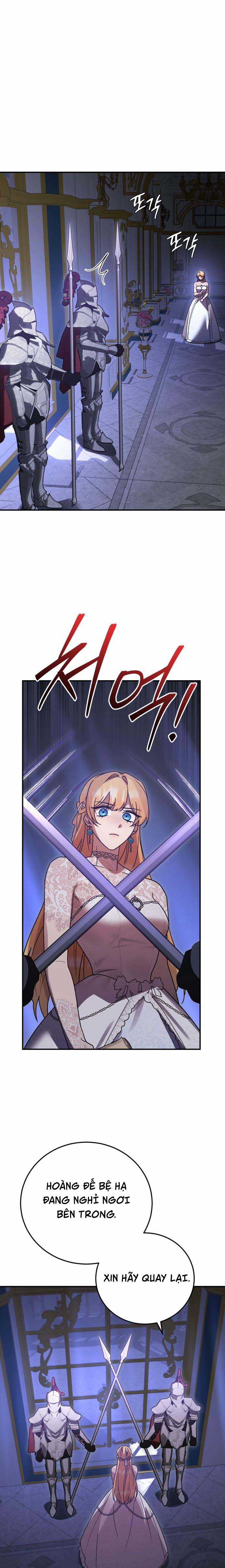 Anh hùng X Quỷ vương X Phản diện Chapter 80 trang 38