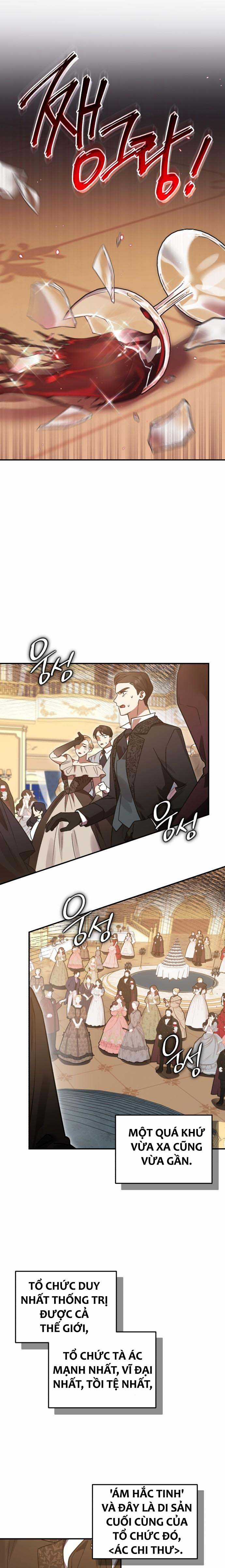 Anh hùng X Quỷ vương X Phản diện Chapter 80 trang 4