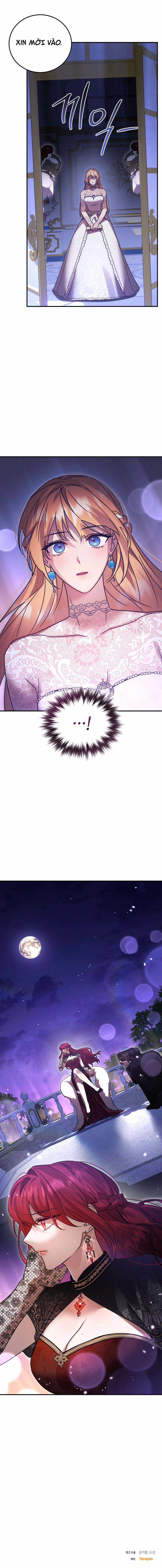 Anh hùng X Quỷ vương X Phản diện Chapter 80 trang 41