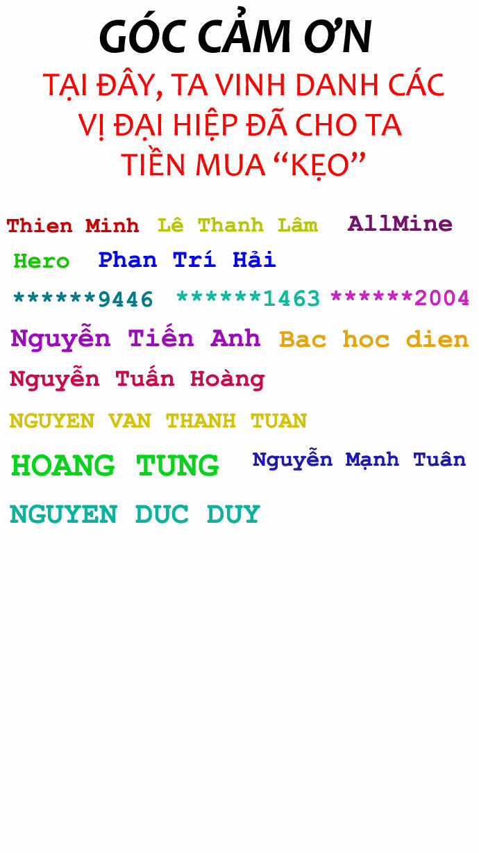 Anh hùng X Quỷ vương X Phản diện Chapter 81 trang 1