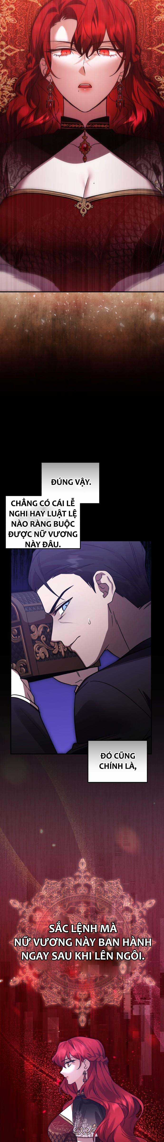 Anh hùng X Quỷ vương X Phản diện Chapter 81 trang 12