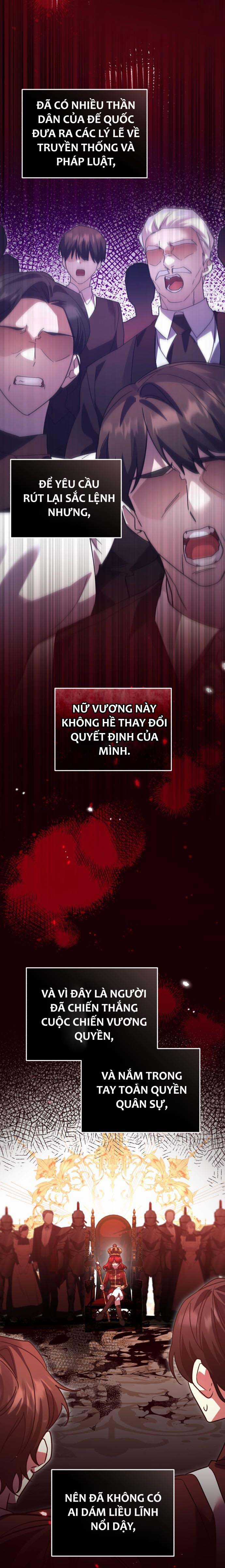 Anh hùng X Quỷ vương X Phản diện Chapter 81 trang 14