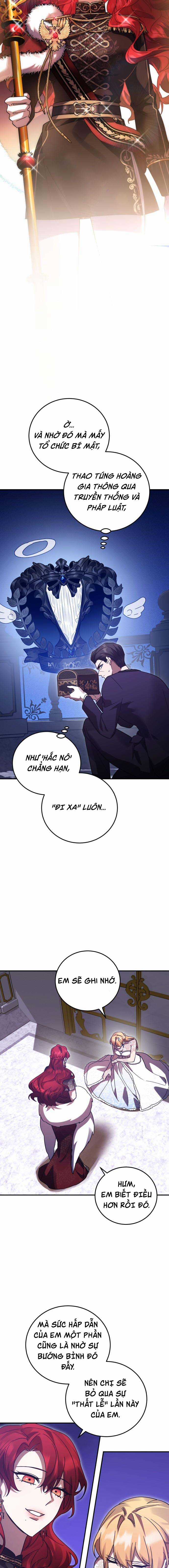 Anh hùng X Quỷ vương X Phản diện Chapter 81 trang 16