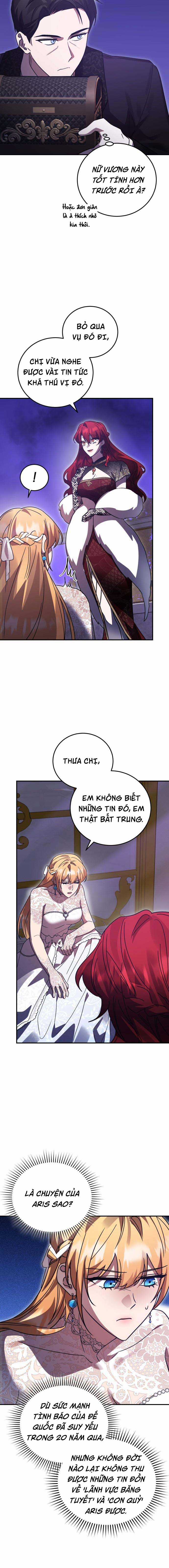 Anh hùng X Quỷ vương X Phản diện Chapter 81 trang 18