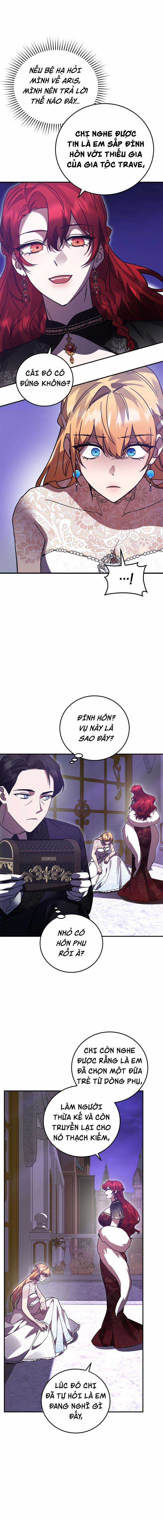 Anh hùng X Quỷ vương X Phản diện Chapter 81 trang 19