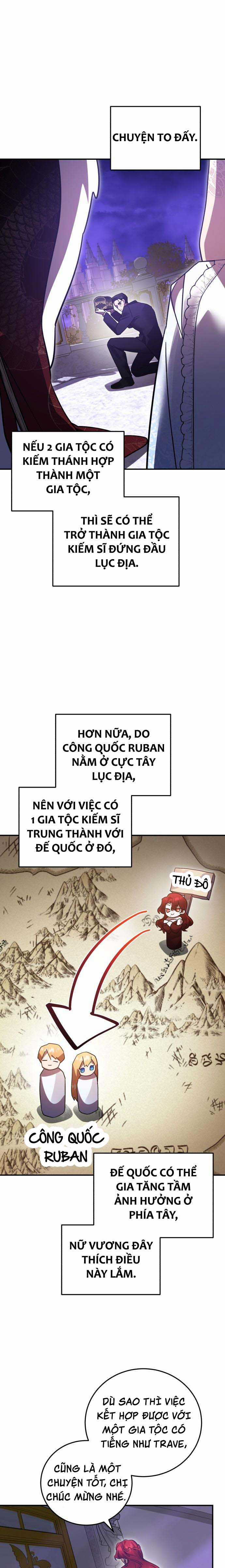 Anh hùng X Quỷ vương X Phản diện Chapter 81 trang 21