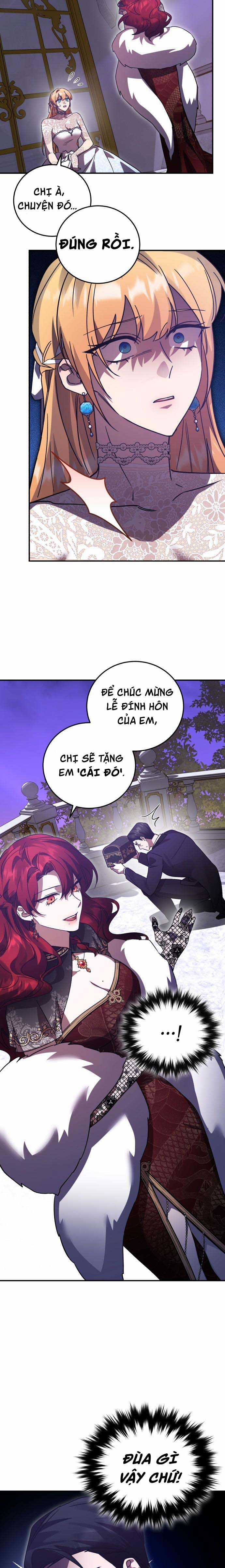 Anh hùng X Quỷ vương X Phản diện Chapter 81 trang 22