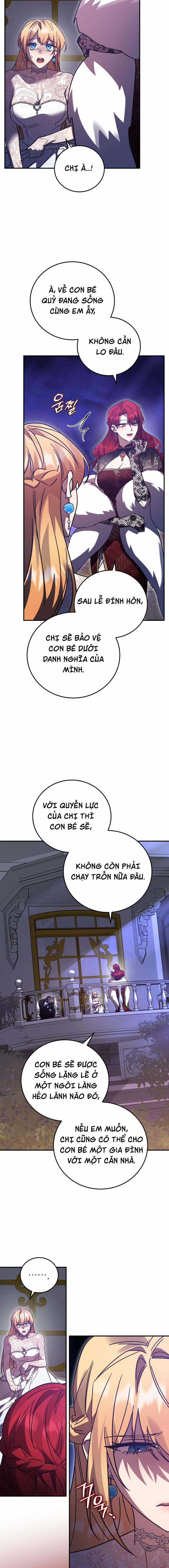 Anh hùng X Quỷ vương X Phản diện Chapter 81 trang 25