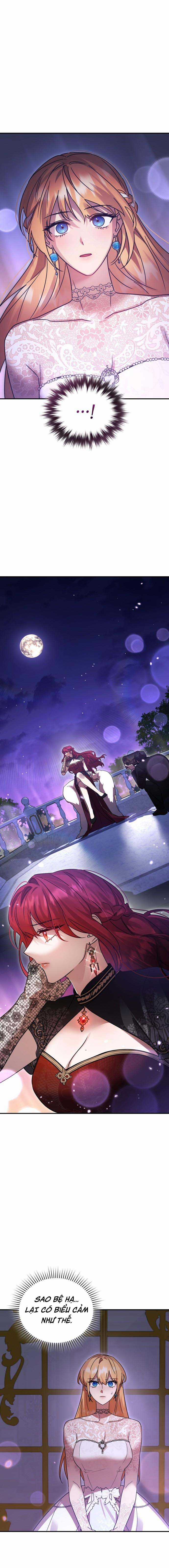 Anh hùng X Quỷ vương X Phản diện Chapter 81 trang 3