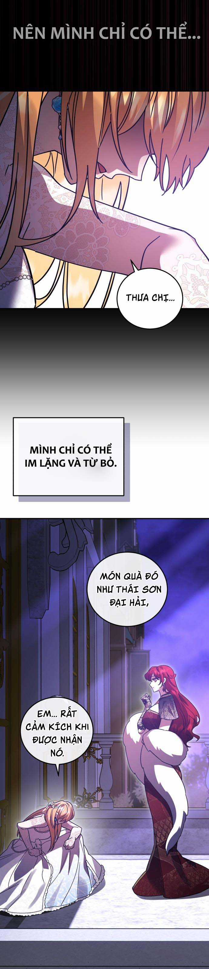 Anh hùng X Quỷ vương X Phản diện Chapter 81 trang 33