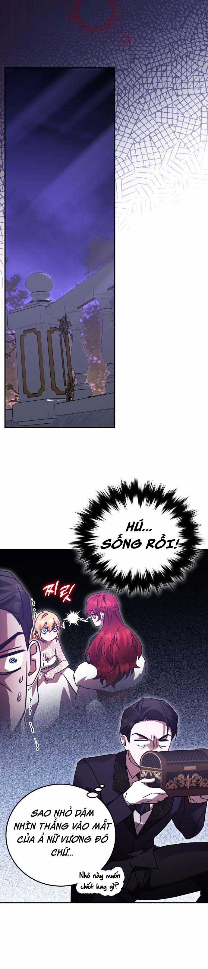 Anh hùng X Quỷ vương X Phản diện Chapter 81 trang 40