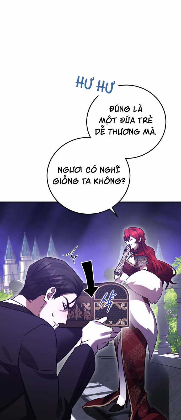 Anh hùng X Quỷ vương X Phản diện Chapter 81 trang 41