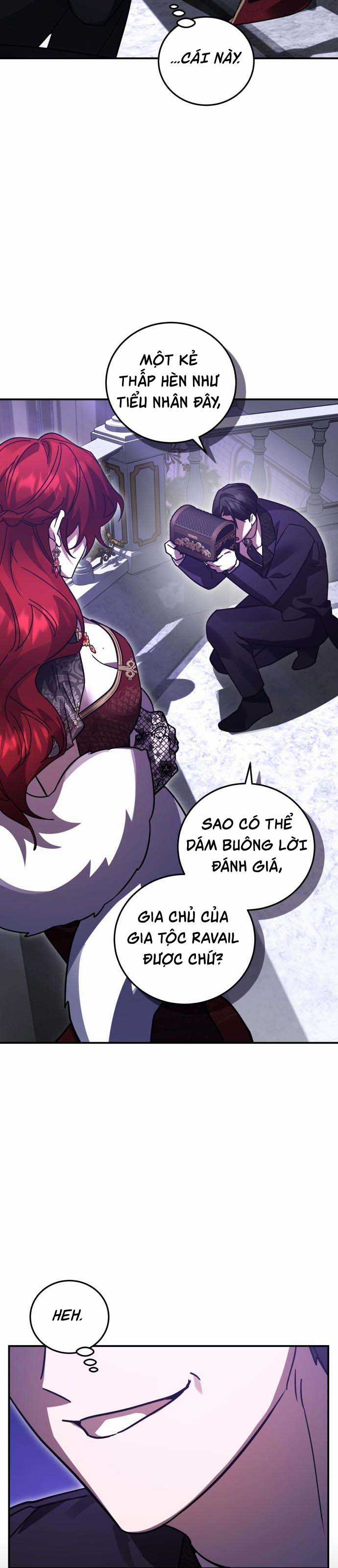 Anh hùng X Quỷ vương X Phản diện Chapter 81 trang 42