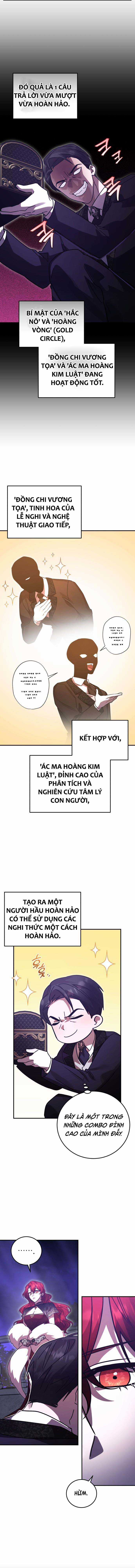 Anh hùng X Quỷ vương X Phản diện Chapter 81 trang 43