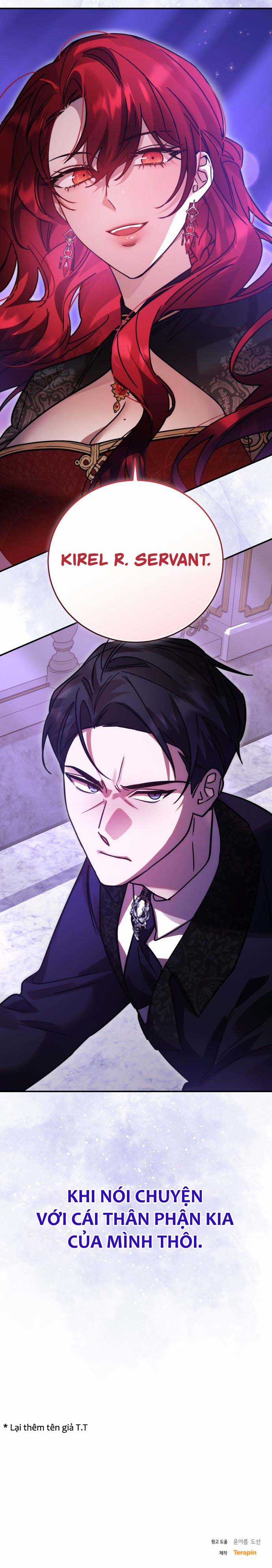 Anh hùng X Quỷ vương X Phản diện Chapter 81 trang 46