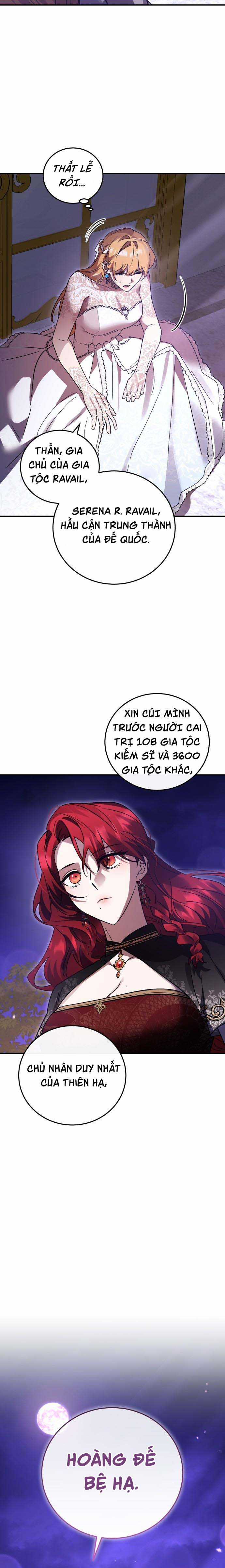 Anh hùng X Quỷ vương X Phản diện Chapter 81 trang 5