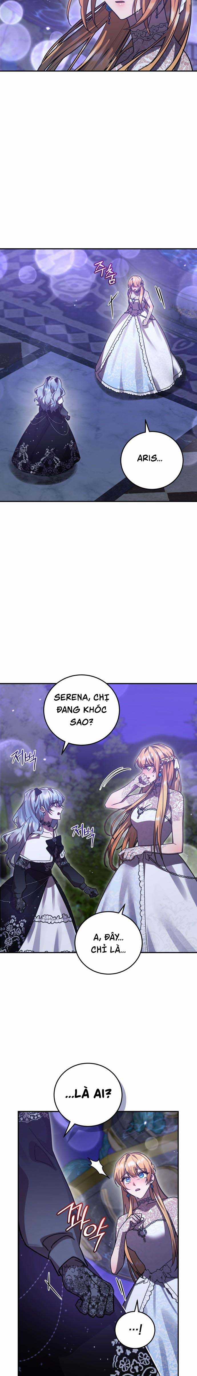 Anh hùng X Quỷ vương X Phản diện Chapter 83 trang 10