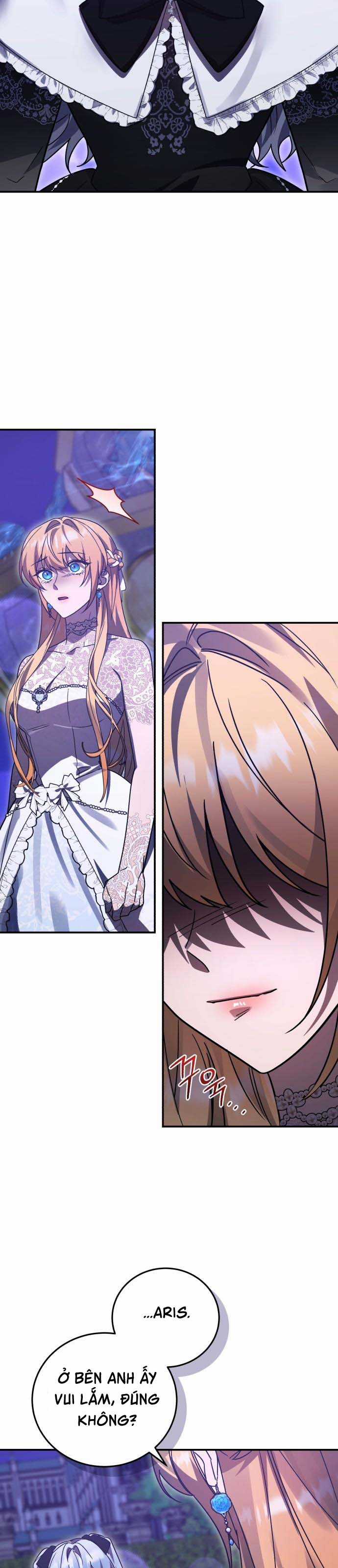 Anh hùng X Quỷ vương X Phản diện Chapter 83 trang 12