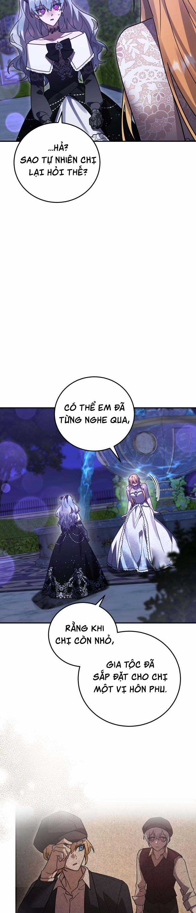 Anh hùng X Quỷ vương X Phản diện Chapter 83 trang 13
