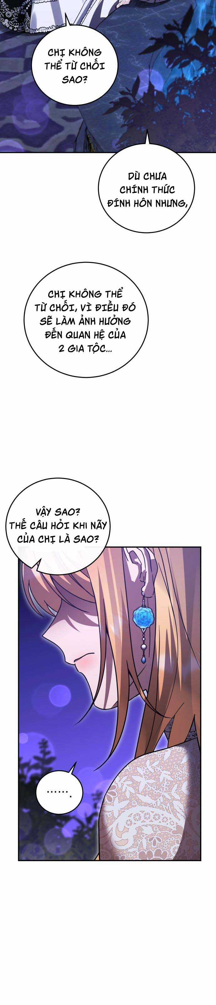 Anh hùng X Quỷ vương X Phản diện Chapter 83 trang 15