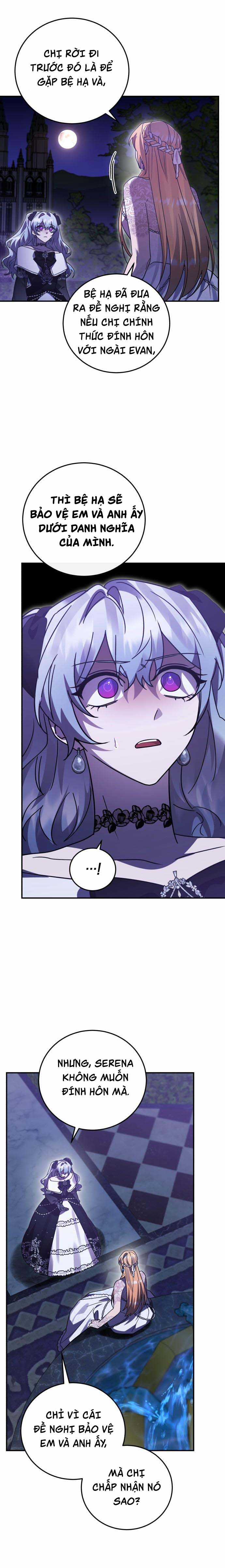 Anh hùng X Quỷ vương X Phản diện Chapter 83 trang 16