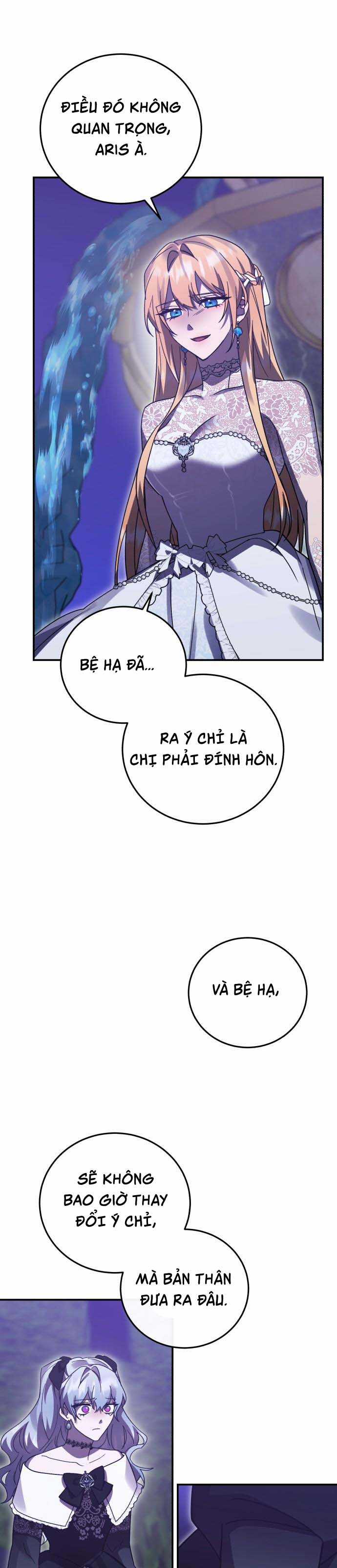 Anh hùng X Quỷ vương X Phản diện Chapter 83 trang 17