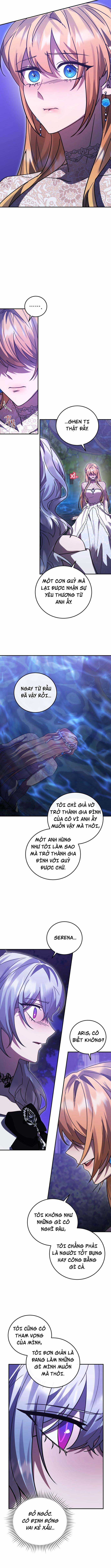 Anh hùng X Quỷ vương X Phản diện Chapter 83 trang 26