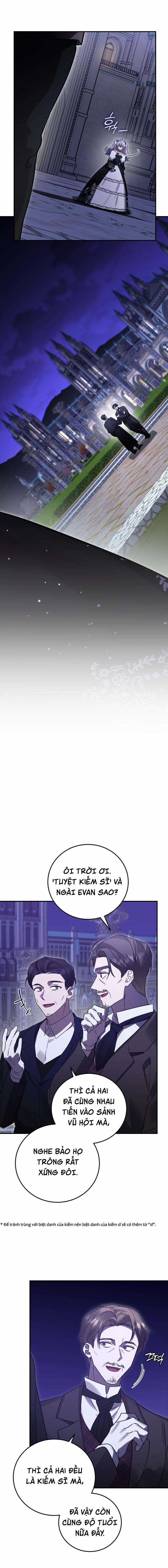 Anh hùng X Quỷ vương X Phản diện Chapter 83 trang 3